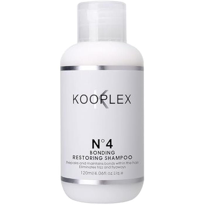 Kooplex Bonding Restoring Shampoo No4 120ml - Image 1